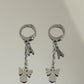 Boucles d’oreille Étoile
