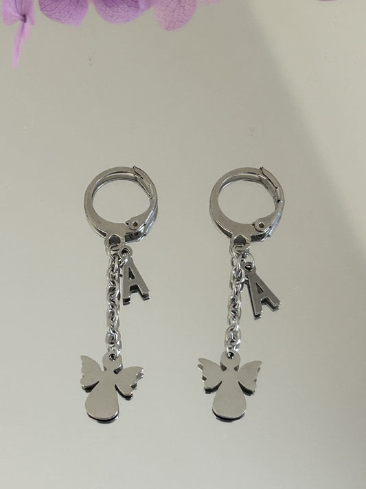 Boucles d’oreille Étoile