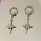 Boucles d’oreilles filante