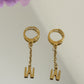 Boucles d’oreille Sélina