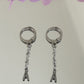 Boucles d’oreille Sélina