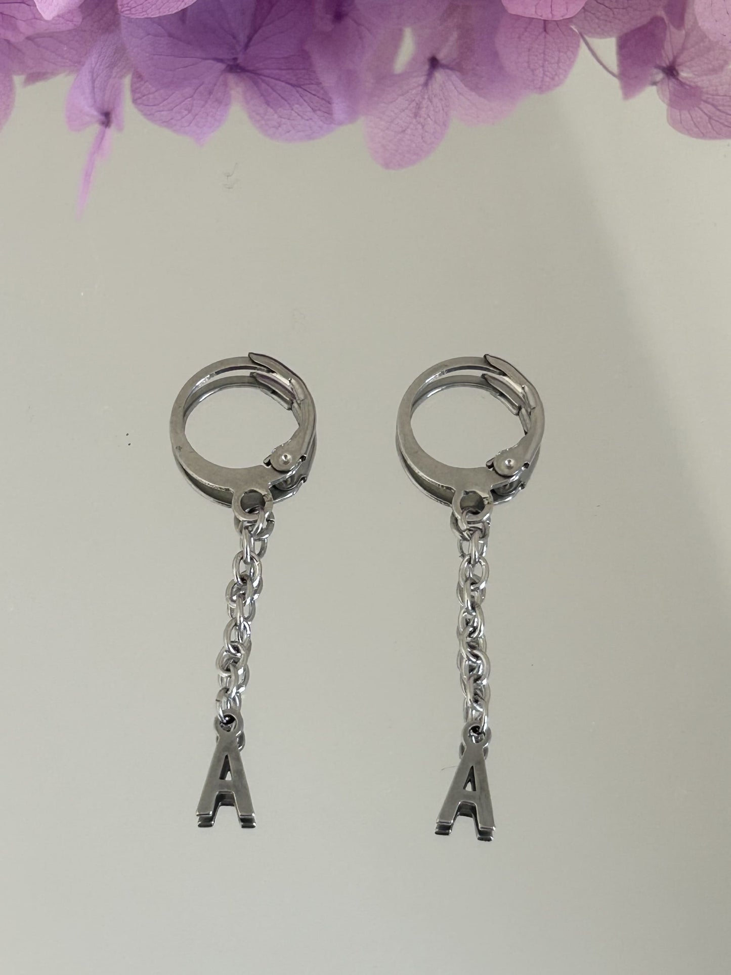 Boucles d’oreille Sélina