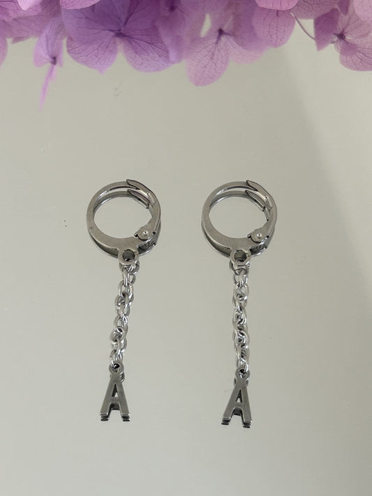 Boucles d’oreille Sélina
