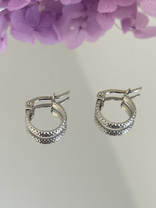 Boucles d’oreilles Lustre