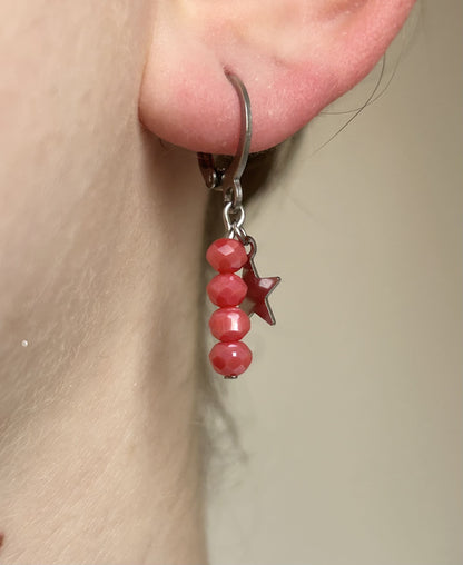 Boucles d’oreilles Nova