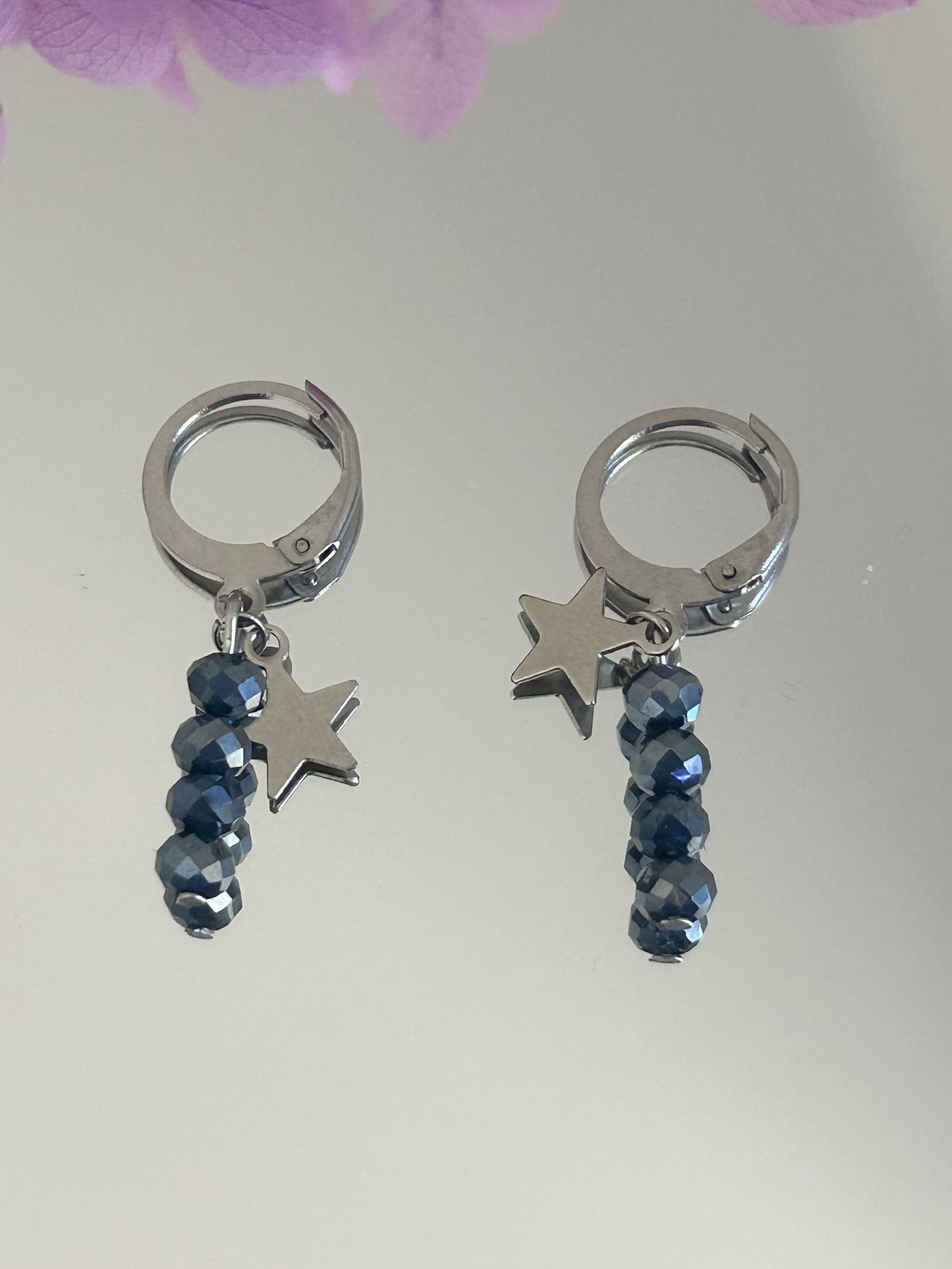 Boucles d’oreilles Nova
