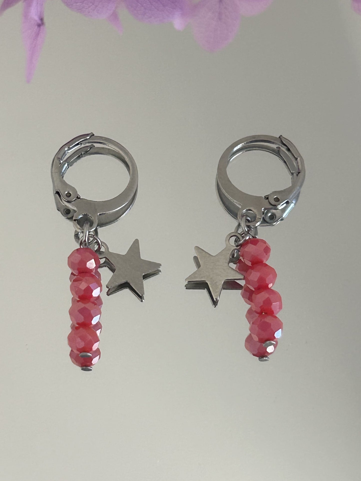 Boucles d’oreilles Nova