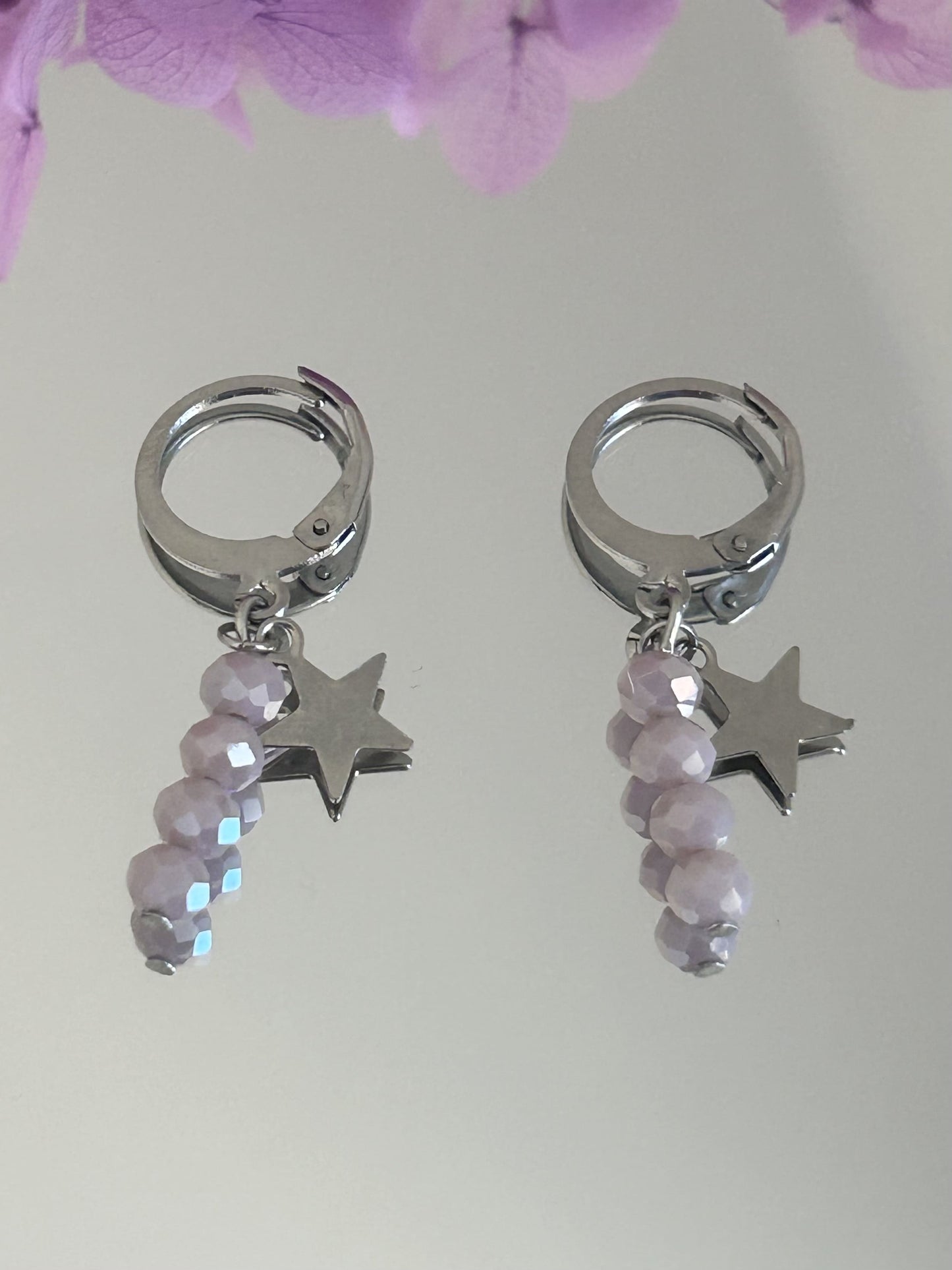 Boucles d’oreilles Nova