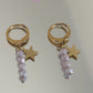 Boucles d’oreilles Nova