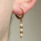 Boucles d’oreilles Reflet