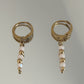 Boucles d’oreilles Reflet