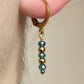 Boucles d’oreilles Reflet