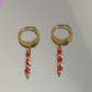 Boucles d’oreilles Reflet