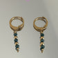 Boucles d’oreilles Reflet