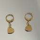 Boucles d’oreilles Romance