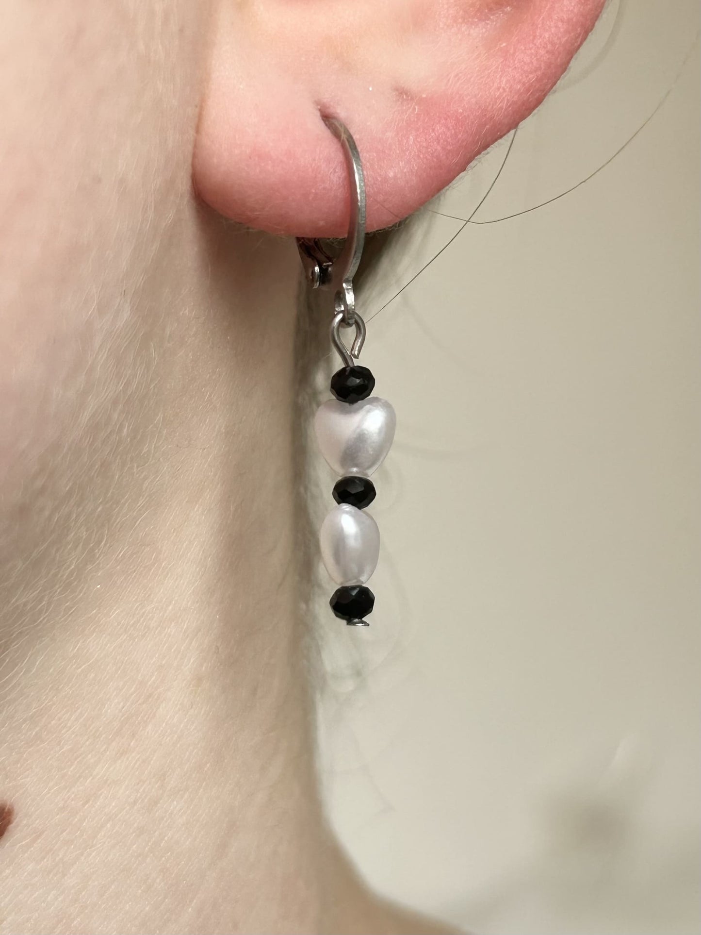 Boucles d’oreilles Tendresse