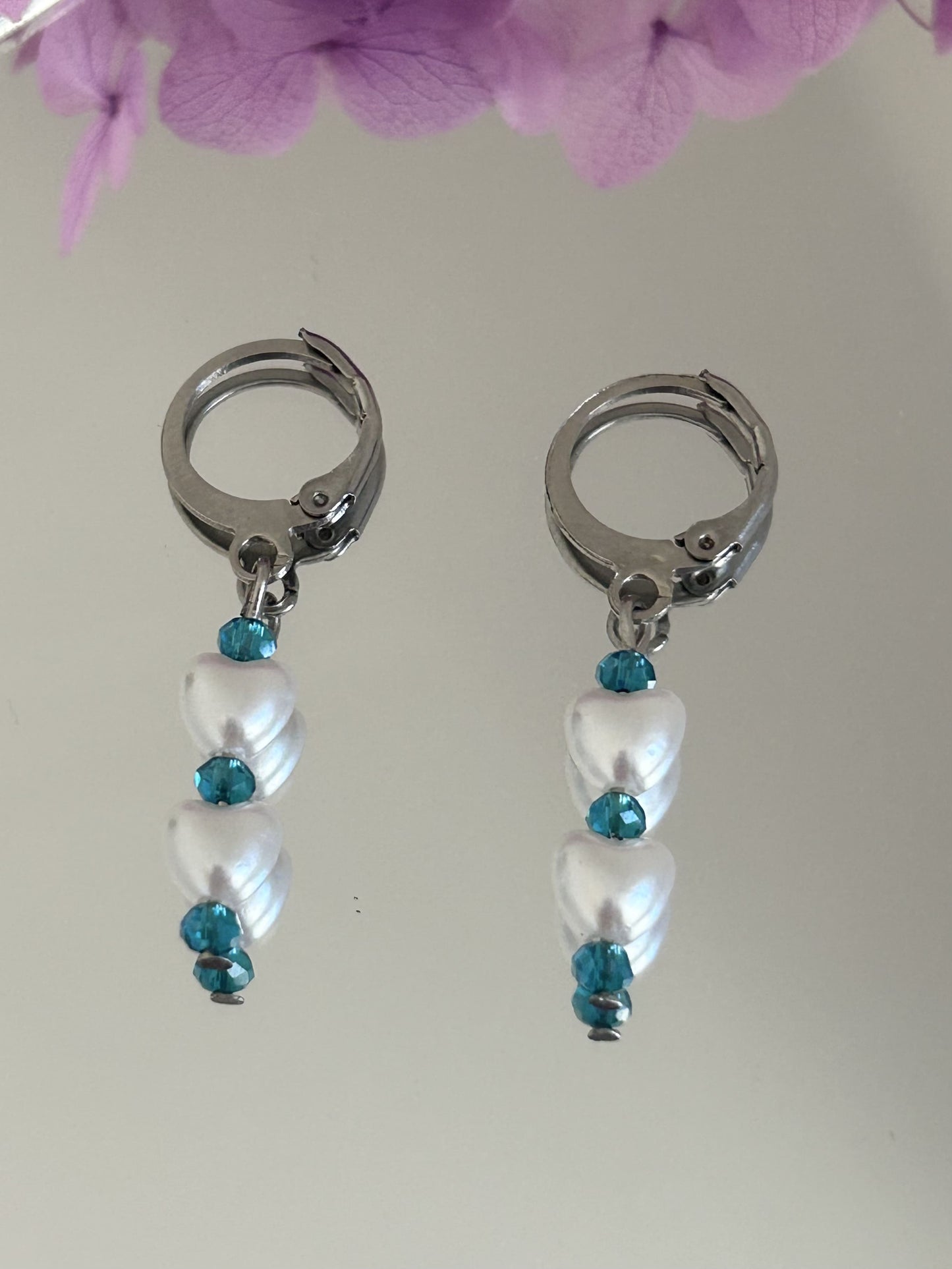 Boucles d’oreilles Tendresse