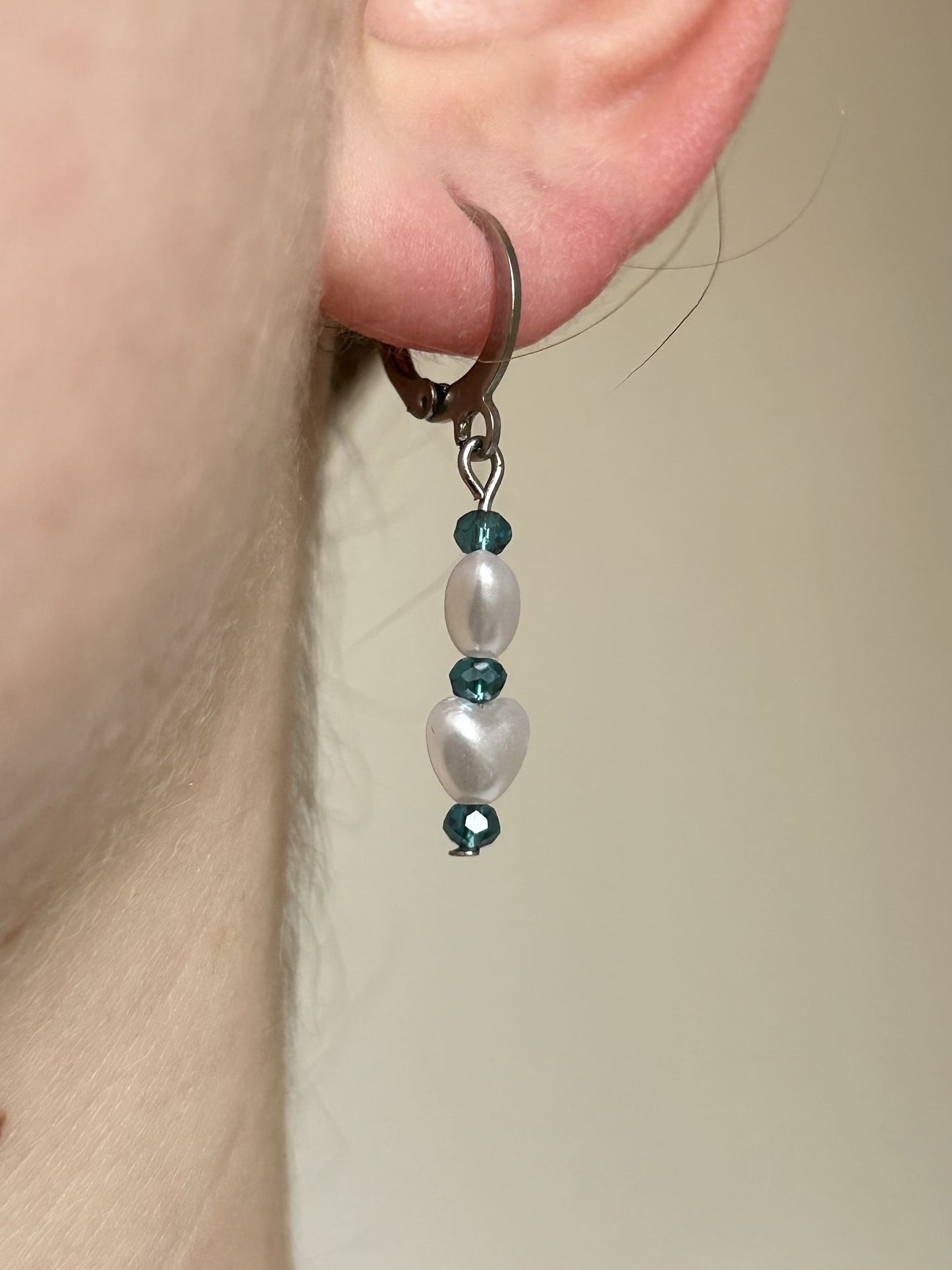 Boucles d’oreilles Tendresse