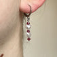 Boucles d’oreilles Tendresse