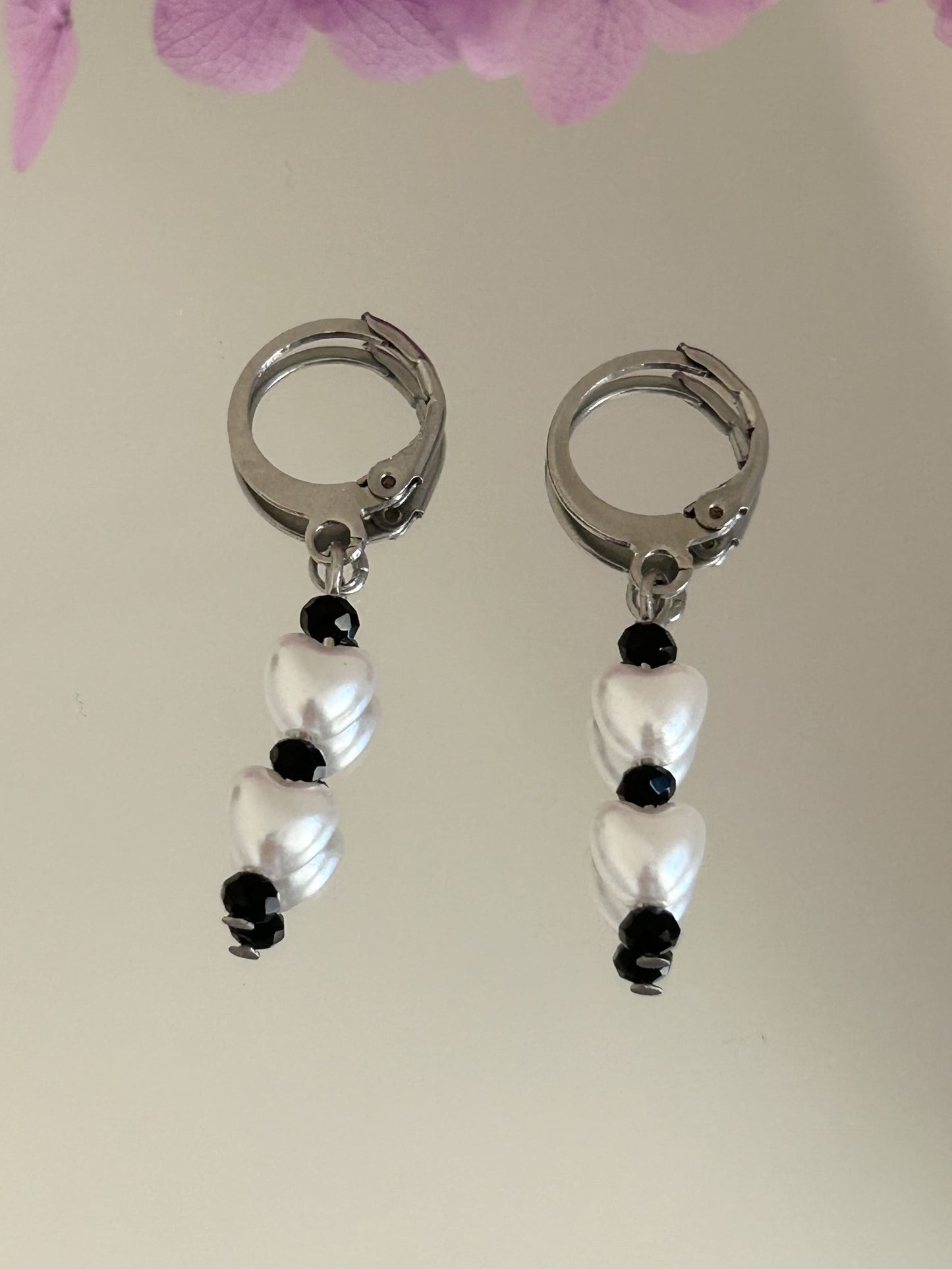 Boucles d’oreilles Tendresse