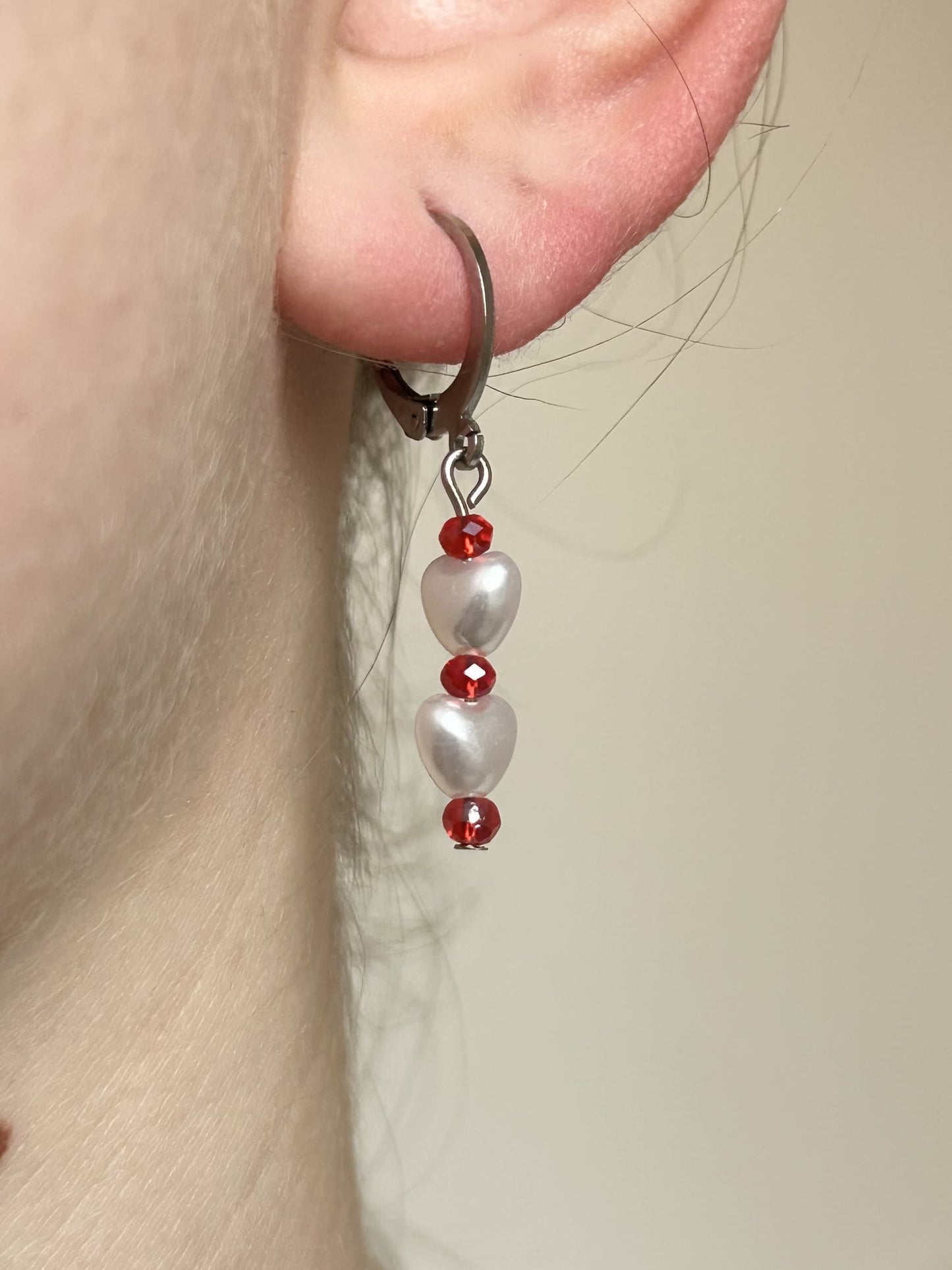 Boucles d’oreilles Tendresse