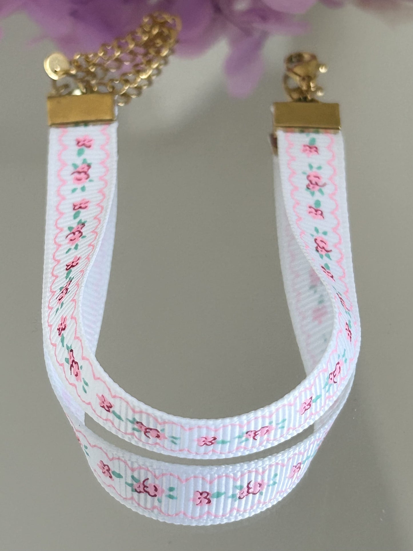 Bracelet Ruban