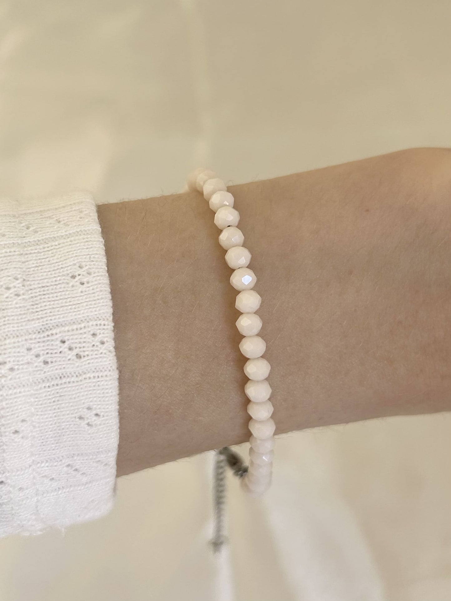 Bracelet Opaline