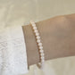 Bracelet Opaline