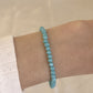 Bracelet Opaline