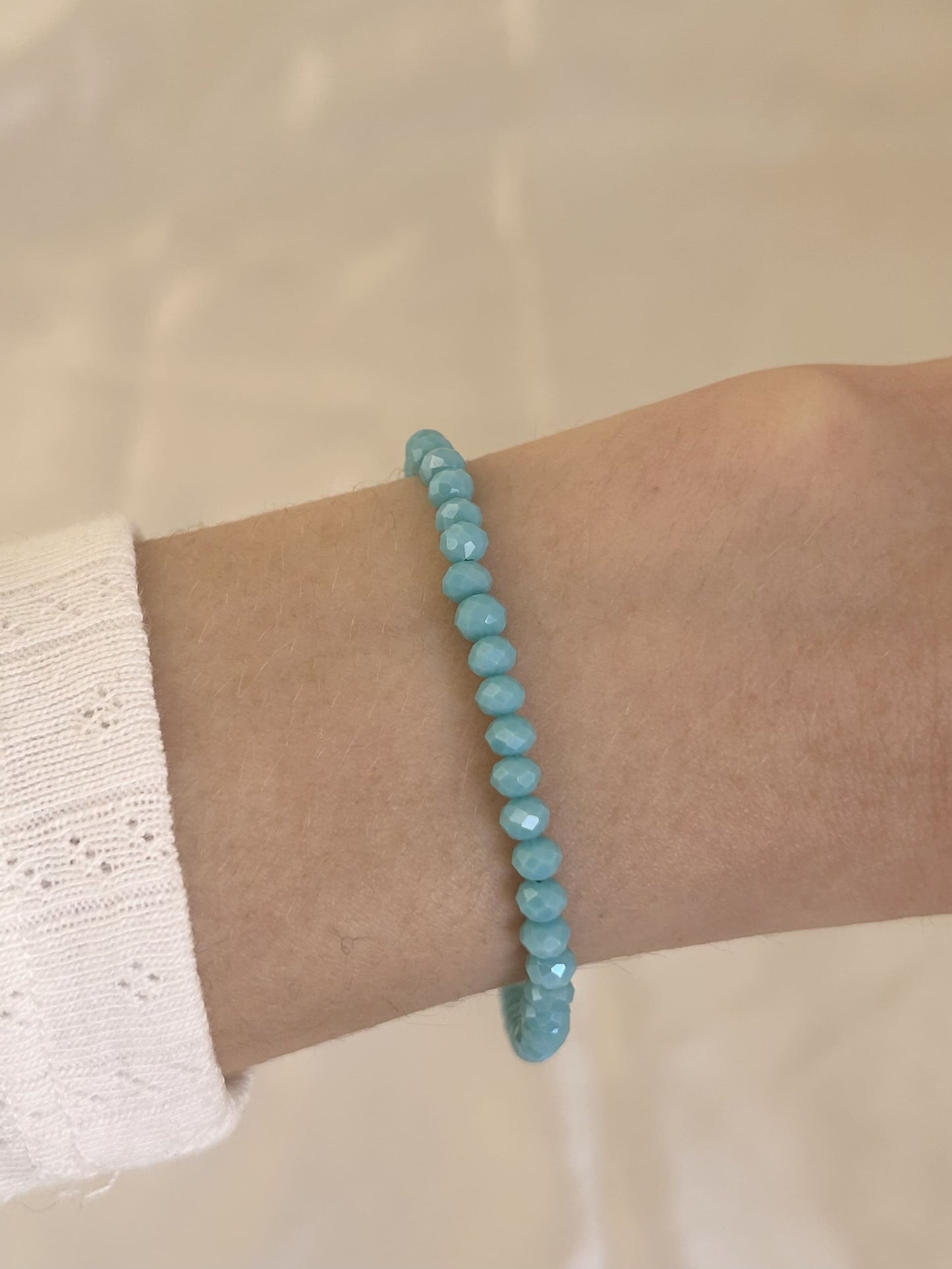 Bracelet Opaline