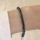 Bracelet Opaline