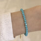Bracelet Opaline