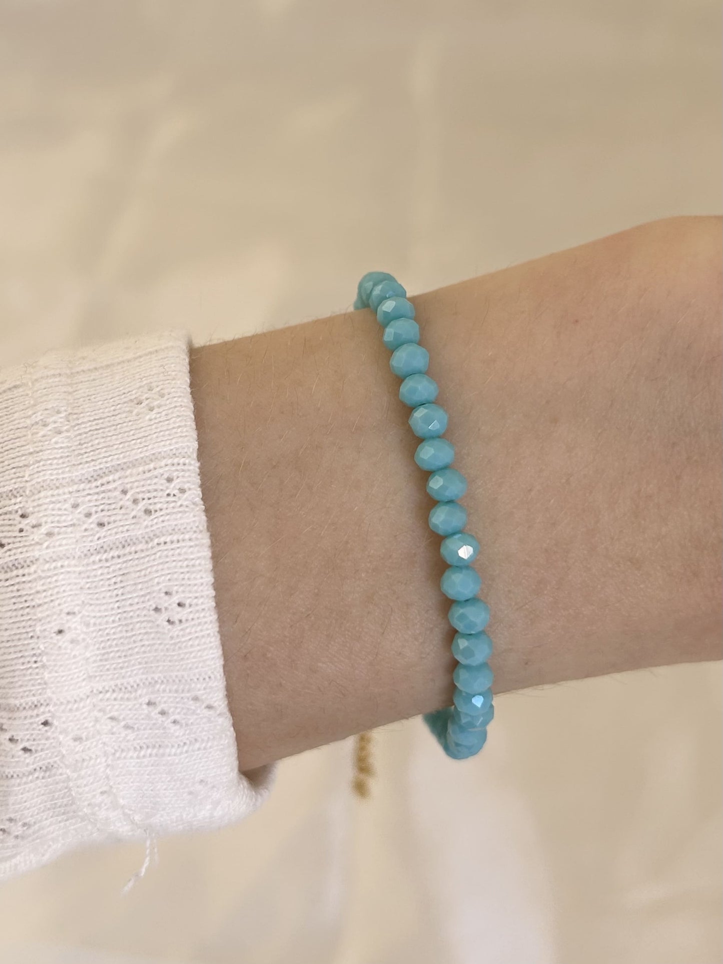 Bracelet Opaline