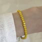 Bracelet Opaline