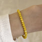 Bracelet Opaline