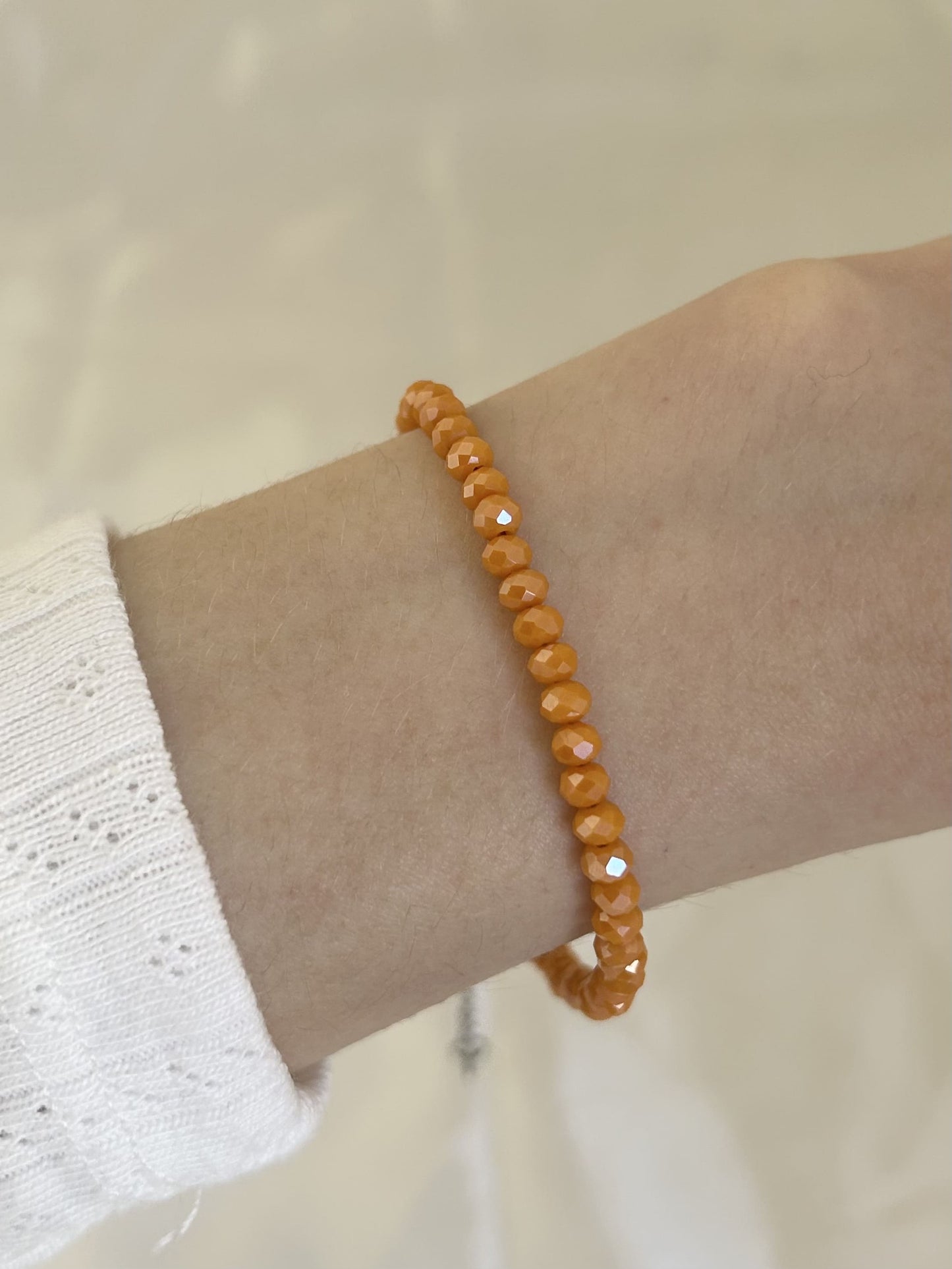 Bracelet Opaline