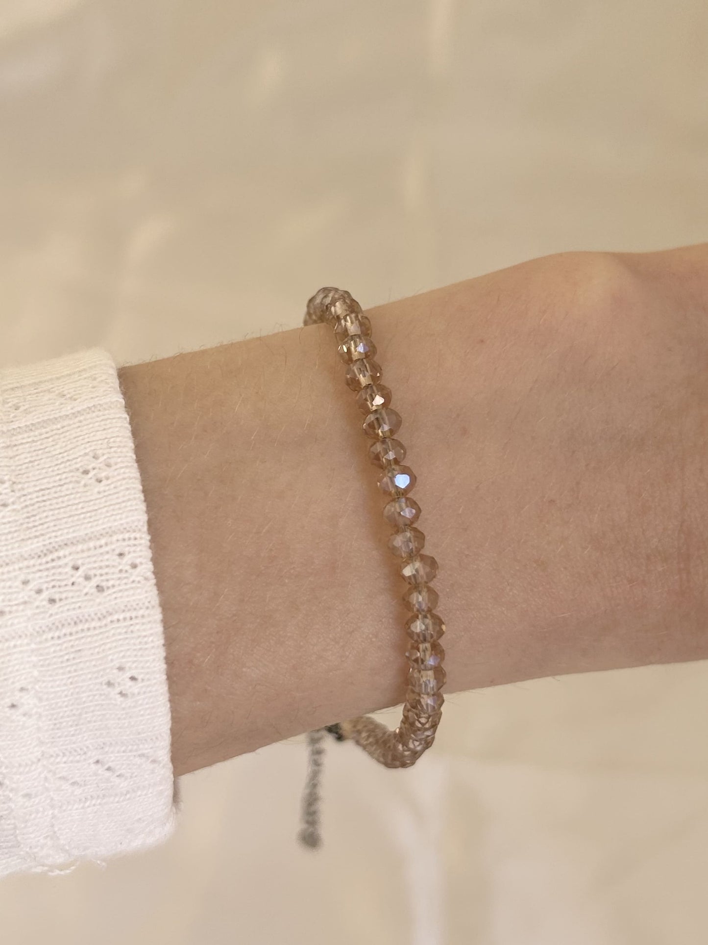 Bracelet Opaline