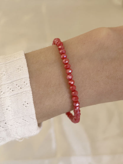 Bracelet Opaline