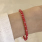 Bracelet Opaline