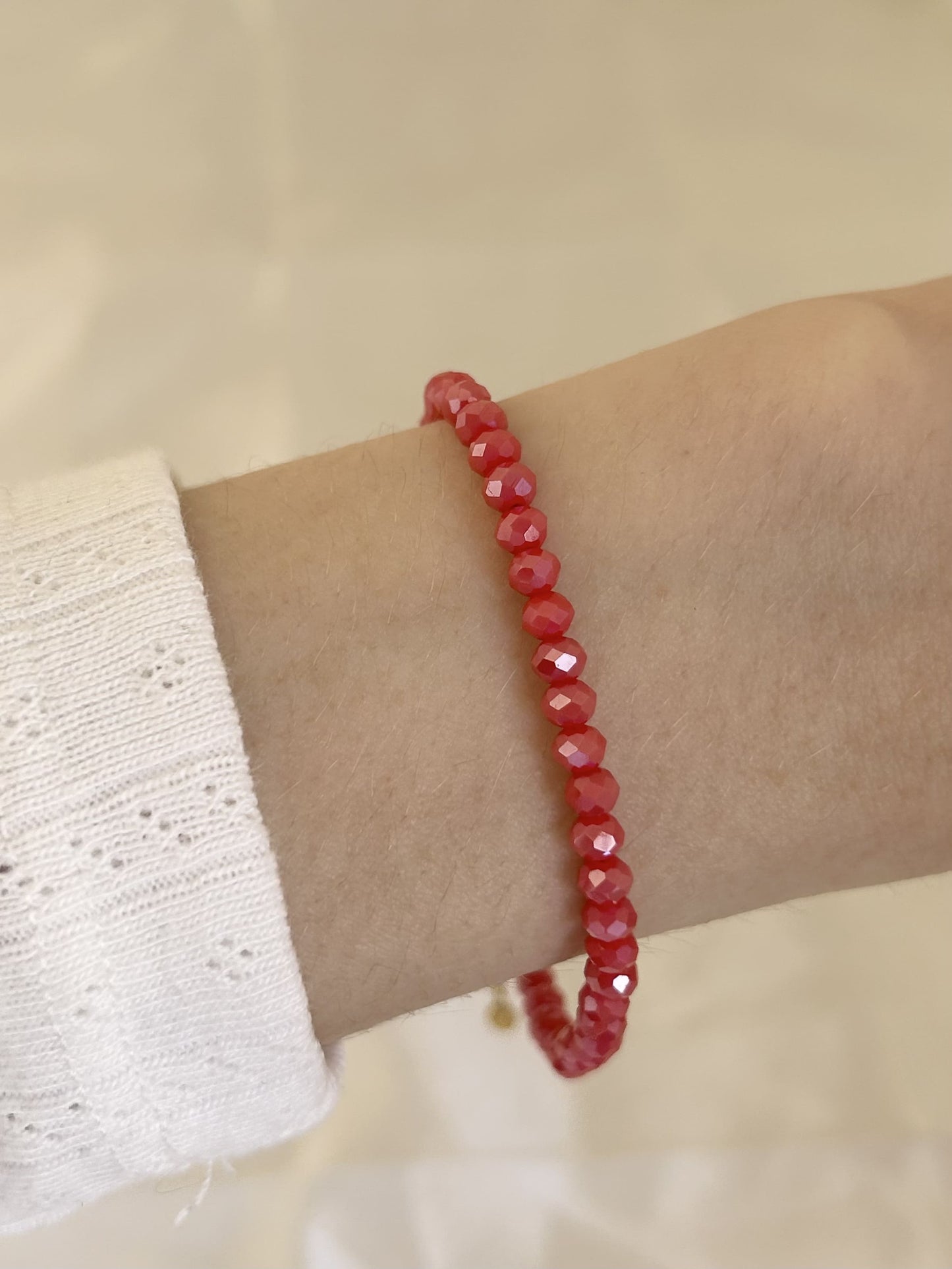 Bracelet Opaline