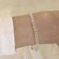 Bracelet Opaline