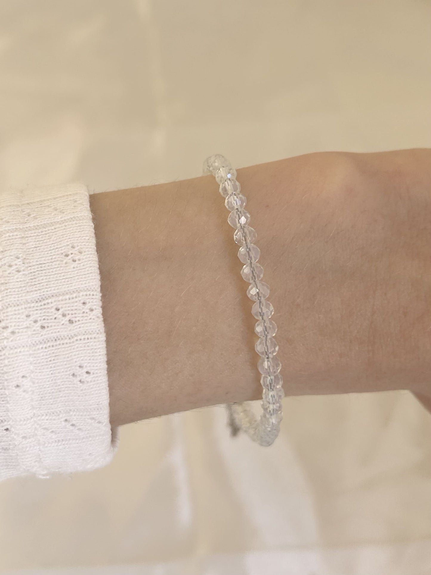 Bracelet Opaline