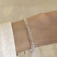 Bracelet Opaline