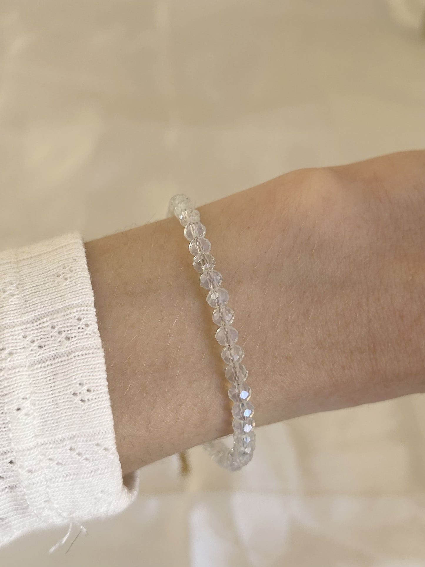 Bracelet Opaline