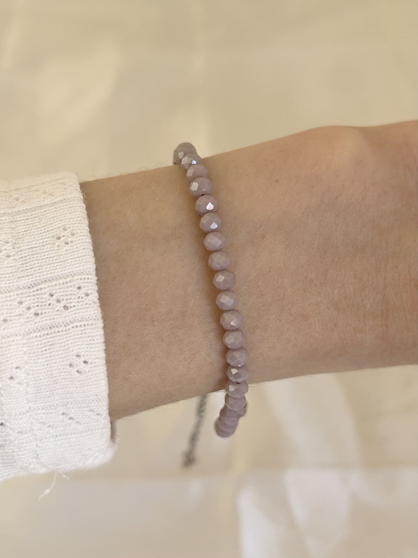 Bracelet Opaline