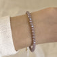 Bracelet Opaline