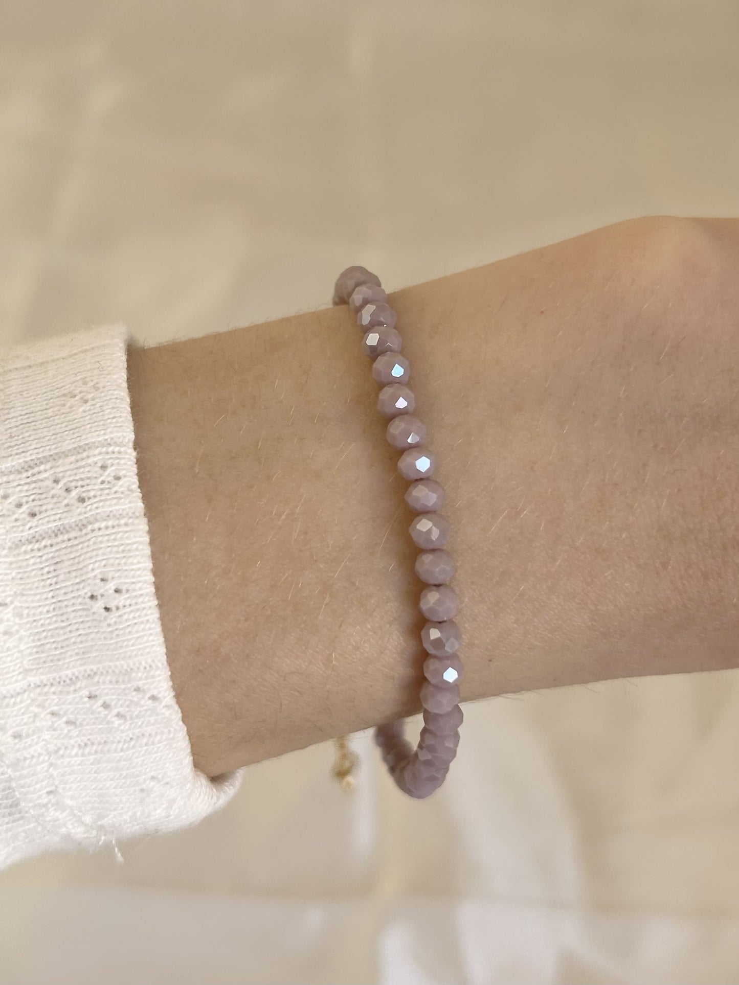 Bracelet Opaline