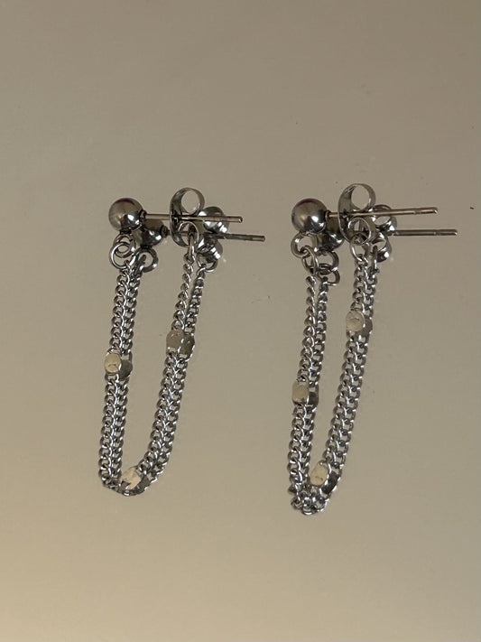 Boucles d’oreilles nela