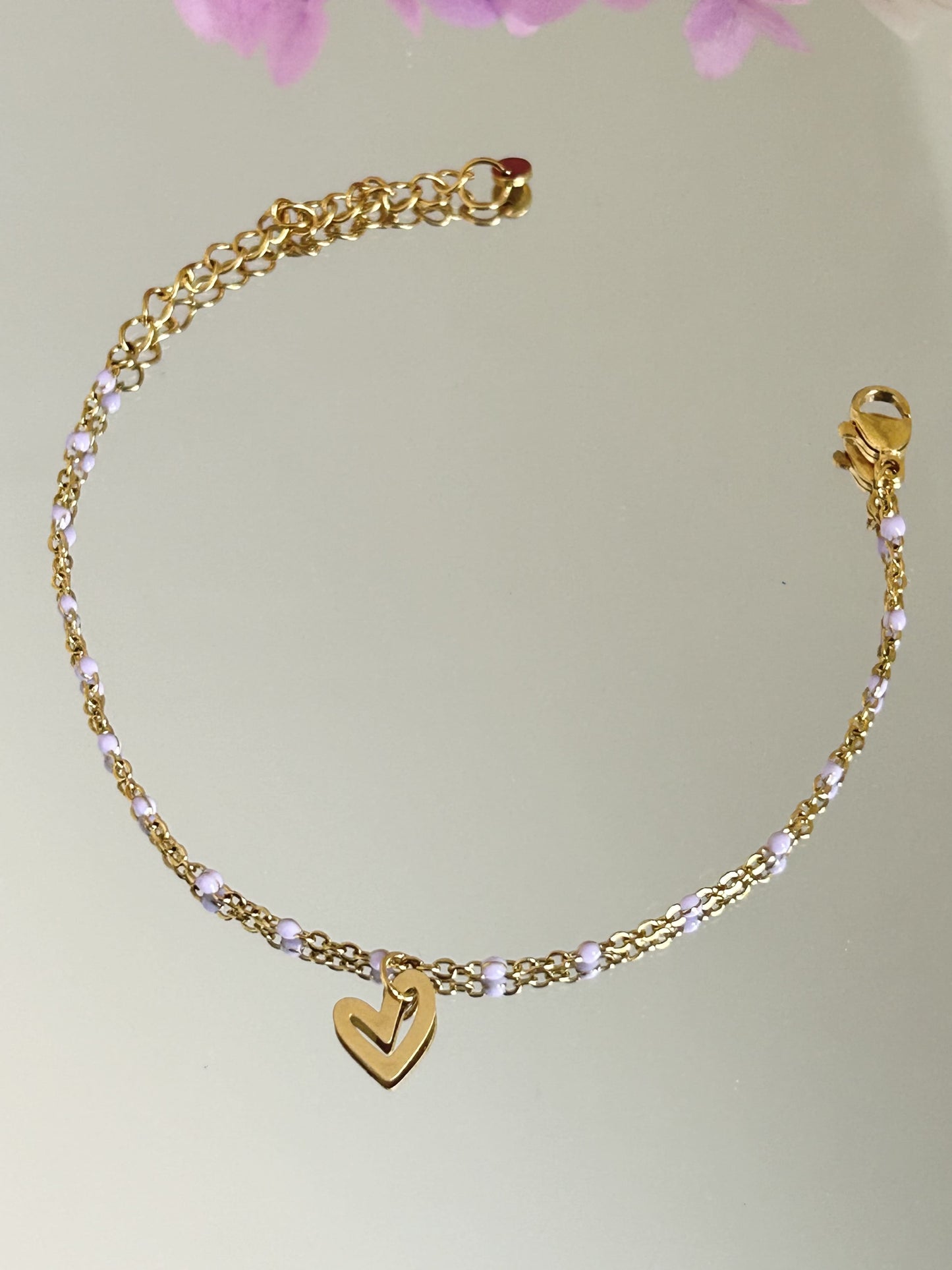 Bracelet Heart
