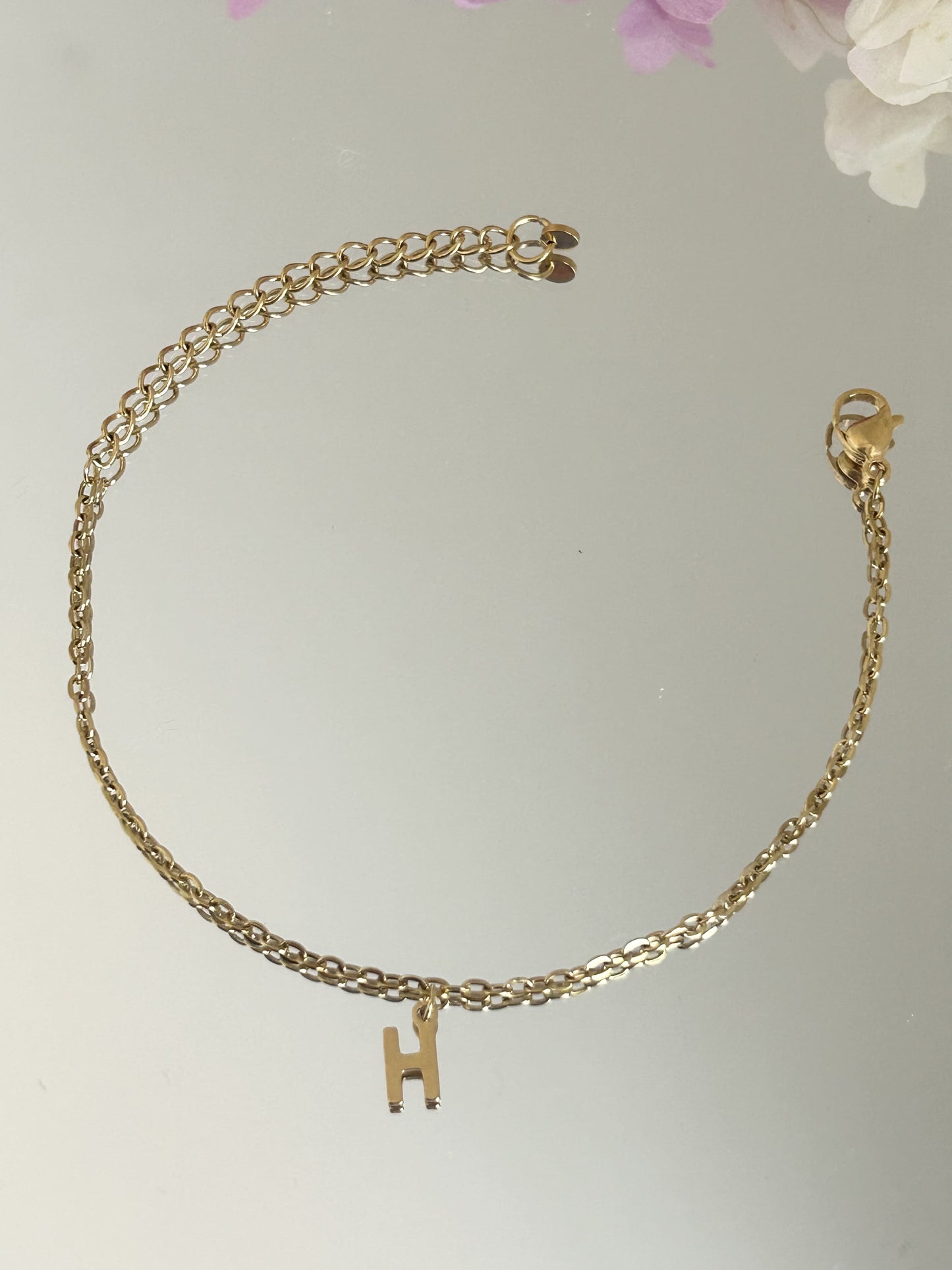 Bracelet Lettra